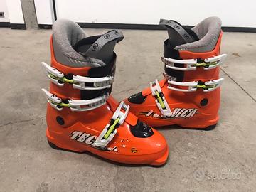 Scarpori sci ragazzo 8 - 11 anni