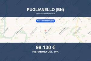 Immobile in asta di 219 m² con più di 5 locali a P