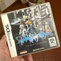 The World Ends With You DS PAL ITA/SPA
