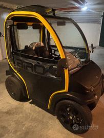 BIRO' Estrima Winter giallo 2017 km540