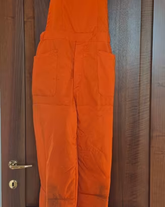 Tuta giardinaggio XL