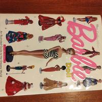 Libro the Collectible Barbie Doll Janine Fennick