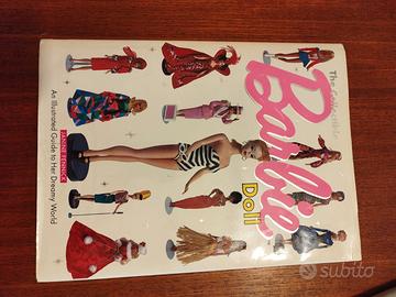 Libro the Collectible Barbie Doll Janine Fennick