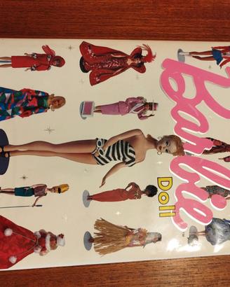 Libro the Collectible Barbie Doll Janine Fennick