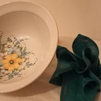 centrotavola di ceramica