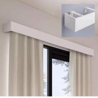 Scatola per mantovana per tende 160 cm