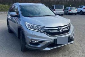 Honda crv anno 2016 