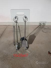 attrezzi per stufa e caminetto 