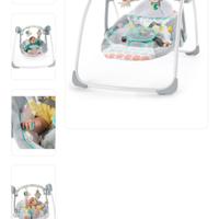 Altalena compatta bright starts