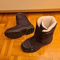 Stivali neve bambino/a n.33