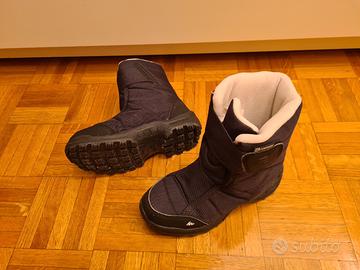 Stivali neve bambino/a n.33