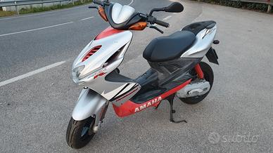 Yamaha Aerox 50