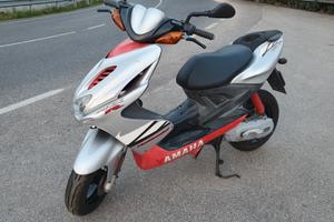 Yamaha Aerox 50