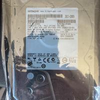 Hard disk interno 3,5’ hitachi 1tb