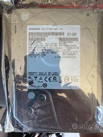 Hard disk interno 3,5’ hitachi 1tb