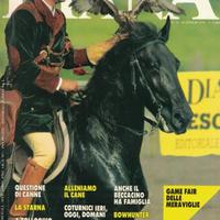 DIANA – Rivista del Cacciatore n.15 – 25 Lug1991