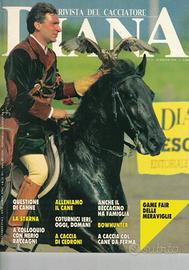 DIANA – Rivista del Cacciatore n.15 – 25 Lug1991