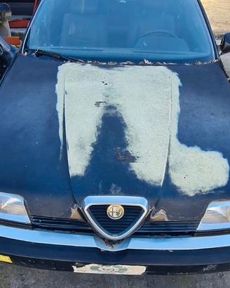 Alfa Romeo 164 2.0 v6 TB seconda serie per ricambi