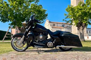 Harley Davidson 110 Street Glide CVO