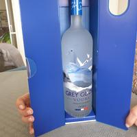 vodka grey goose da collezione