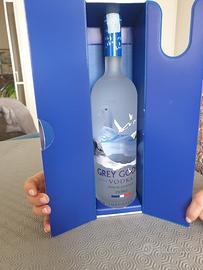 vodka grey goose da collezione