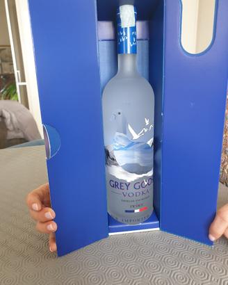 vodka grey goose da collezione