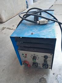 Saldatrice inverter a elettrodo 
