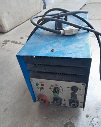 Saldatrice inverter a elettrodo 