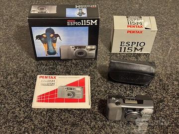 Fotocamera Pentax Espio 115 M