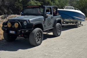 jeep wrangler rubicon 10TH 