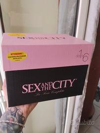 Cofanetto da collezione SEX AND THE CITY