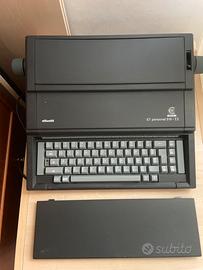 Macchina da scrivere et persona 510-II