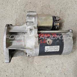 Motorino avviamento Nissan Terrano 2 3.0td