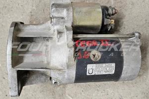 Motorino avviamento Nissan Terrano 2 3.0td