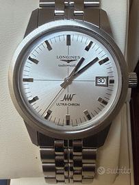 Longines Ultra-Chron 37,0 mm certificato cronometr