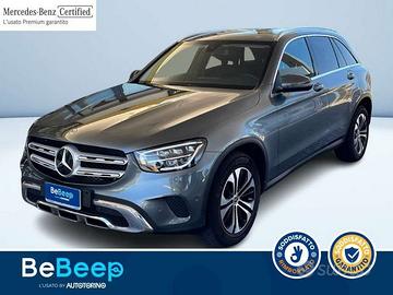 Mercedes-Benz GLC 220 D SPORT 4MATIC AUTO