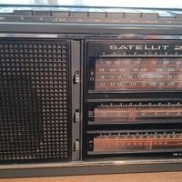 GRUNDIG SATELLIT 2100 CON SSB - leggere grazie
