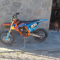 Ktm sx 85