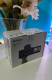 SONY ZV-1A - NUOVA SIGILLATA (mai aperta)