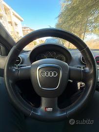 Volante audi a3 8p s line