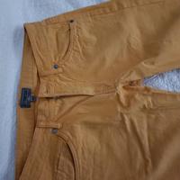 Pantaloni Uomo senape Terranova 1961