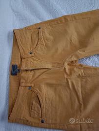 Pantaloni Uomo senape Terranova 1961