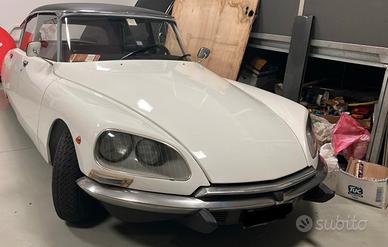 CITROEN DS