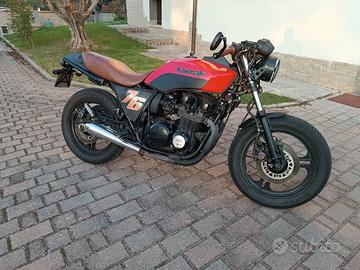 Kawasaki gpz 750  unitrak