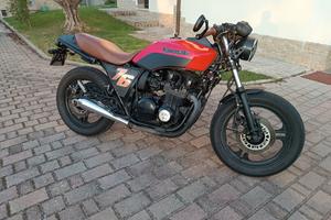 Kawasaki gpz 750  unitrak