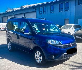 Fiat Doblo Doblò 1.4 benzina 120 cv GANCIO TRAINO