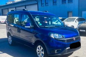 Fiat Doblo Doblò 1.4 benzina 120 cv GANCIO TRAINO