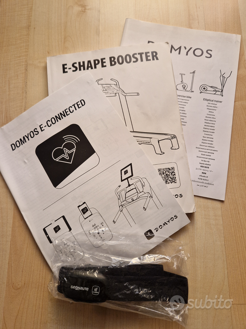 Domyos e hotsell shape booster