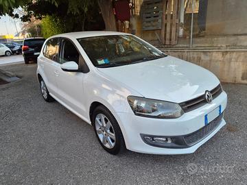 Volkswagen Polo 1.6 TDI DPF 5 porte Comfortline