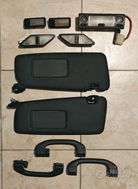 Kit cielo nero BMW E36 coupé (parasole+luci nere)